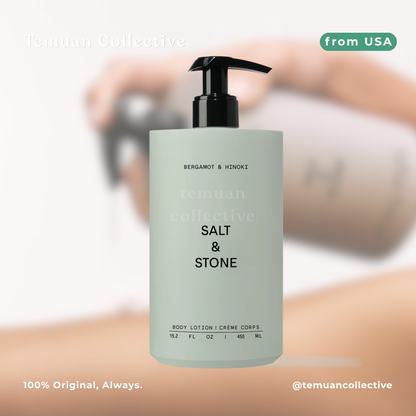 Salt & Stone Body Lotion