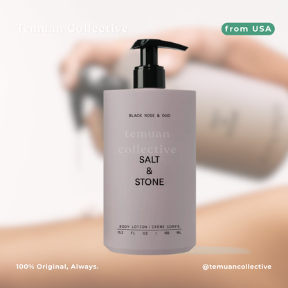 Salt & Stone Body Lotion