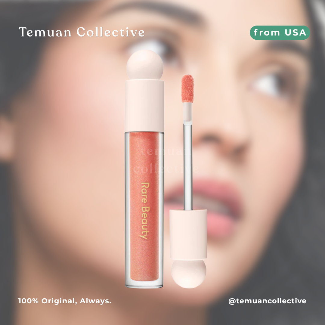 RARE BEAUTY - Positive Light Luminizing Lip Gloss