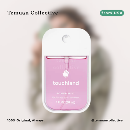 TOUCHLAND Hand Sanitizer