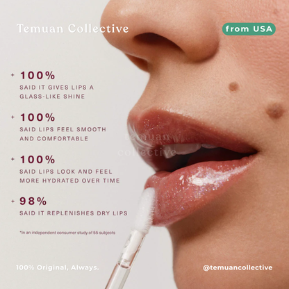 RARE BEAUTY - Positive Light Luminizing Lip Gloss