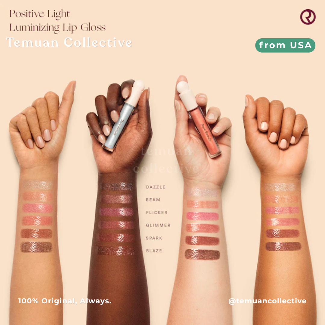 RARE BEAUTY - Positive Light Luminizing Lip Gloss