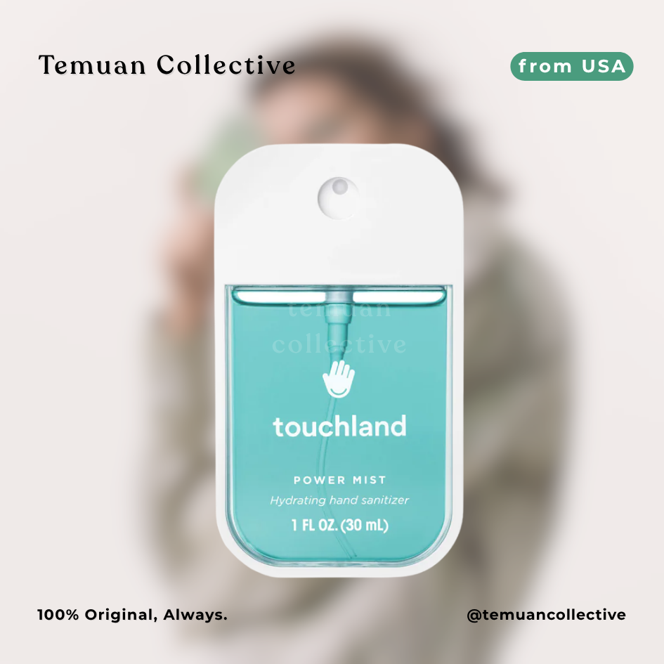 TOUCHLAND Hand Sanitizer