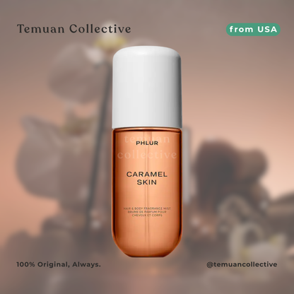 PHLUR Travel Size Body Mist