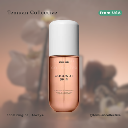 PHLUR Travel Size Body Mist