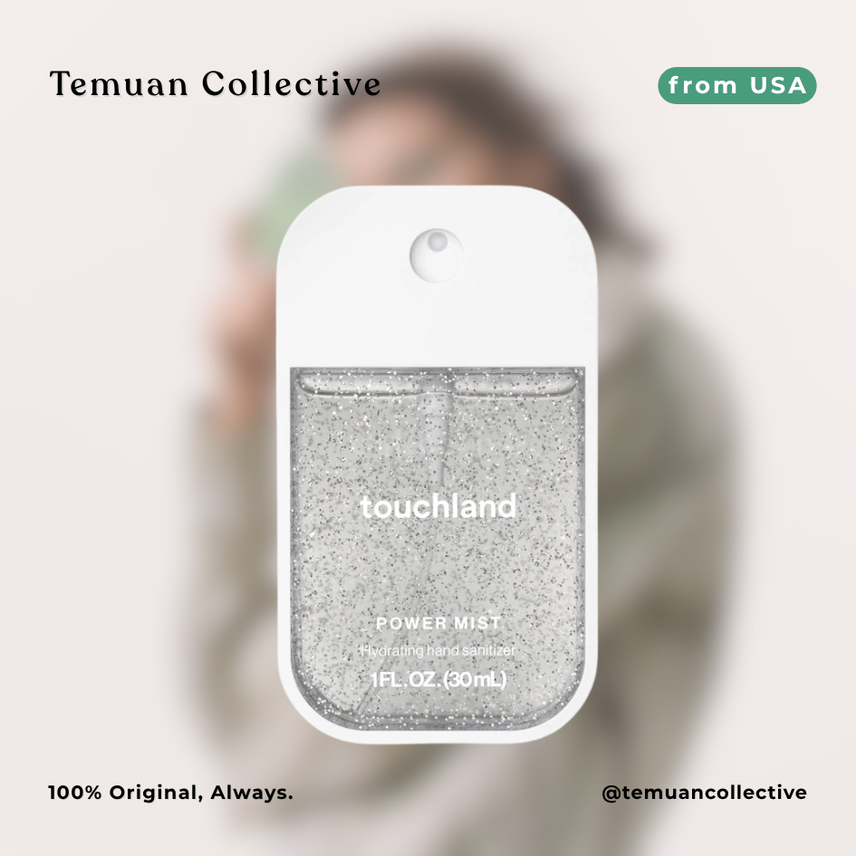 TOUCHLAND Hand Sanitizer