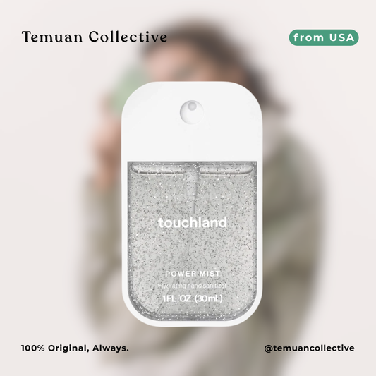 TOUCHLAND Hand Sanitizer