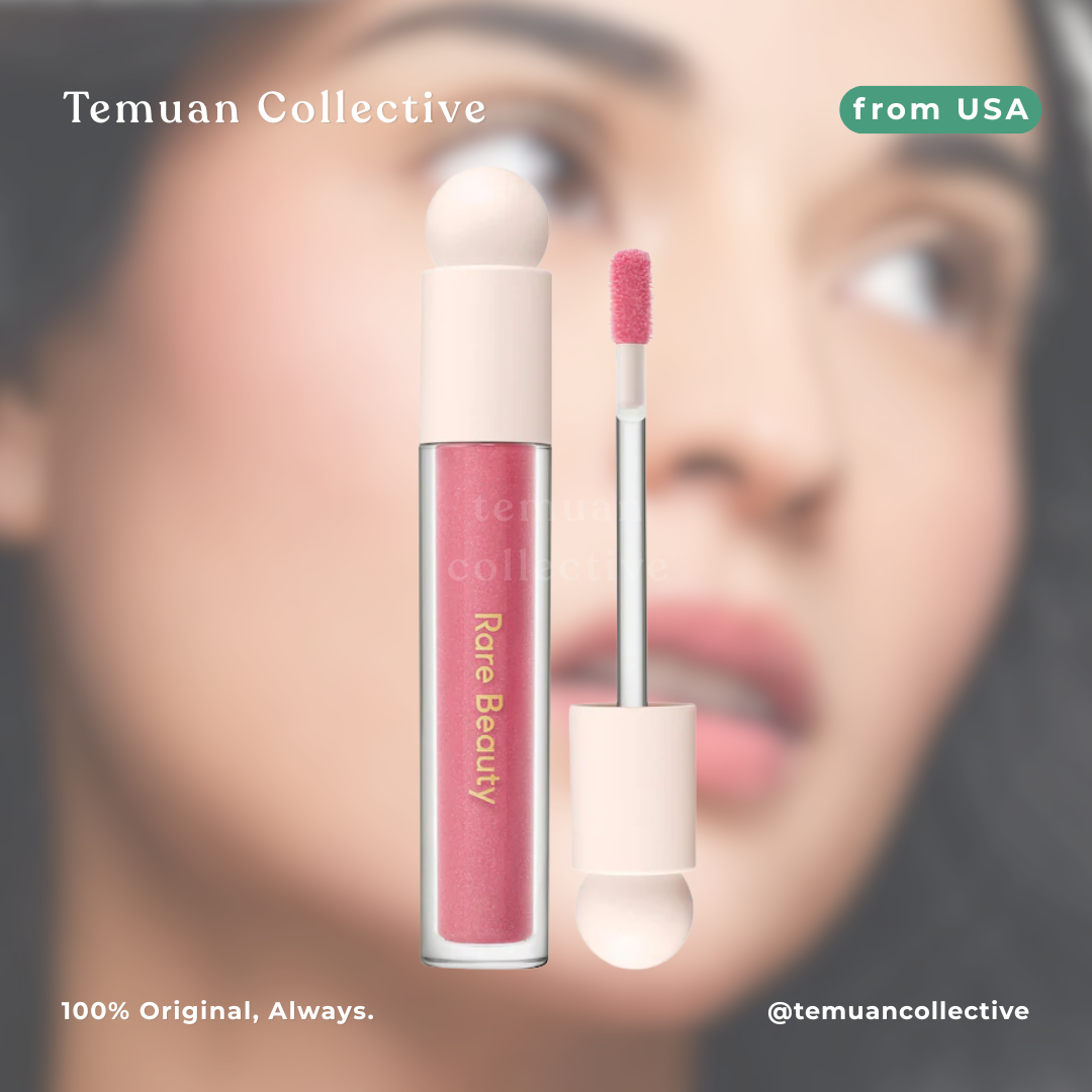 RARE BEAUTY - Positive Light Luminizing Lip Gloss
