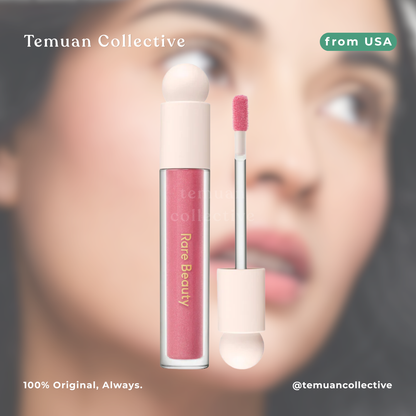 RARE BEAUTY - Positive Light Luminizing Lip Gloss