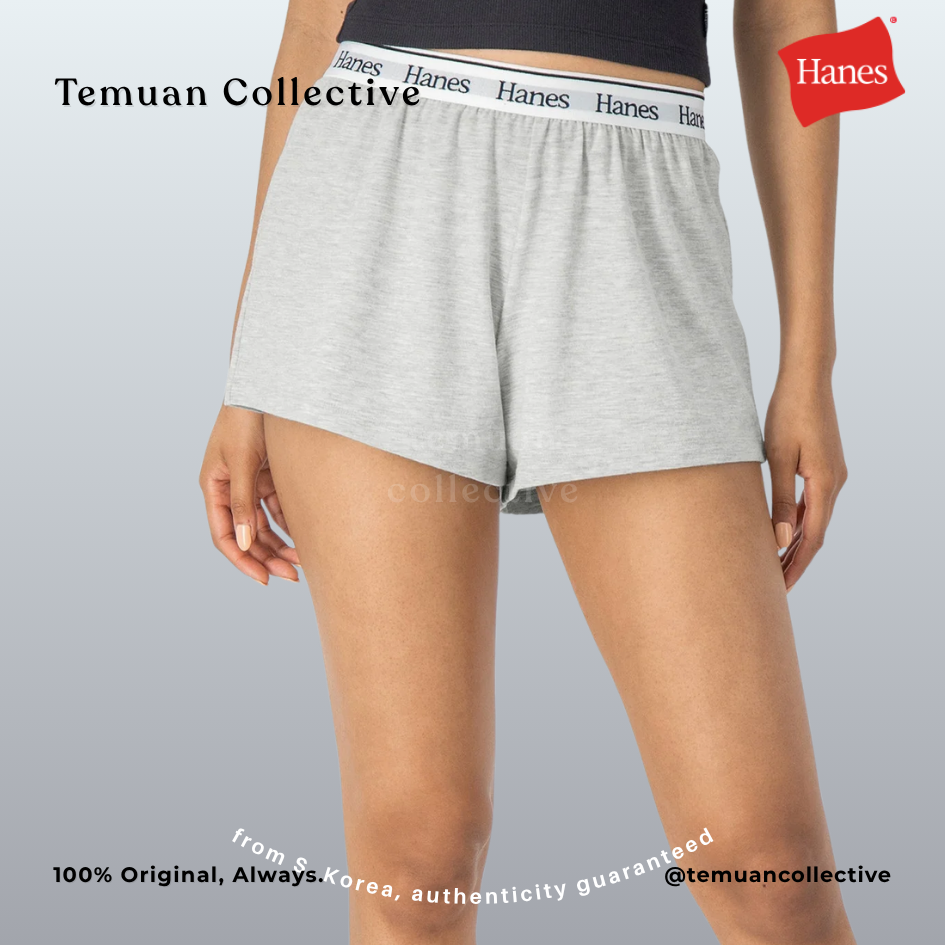 HANES Comfywear Women's Sleep Shorts