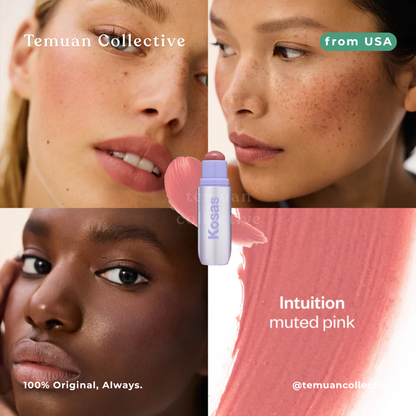 Kosas Impressionist Multistick Cream Blush Stick + Lip Color