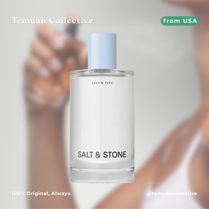 SALT & STONE - Body Hair Fragrance Mist