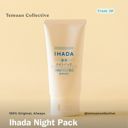 IHADA Night Pack