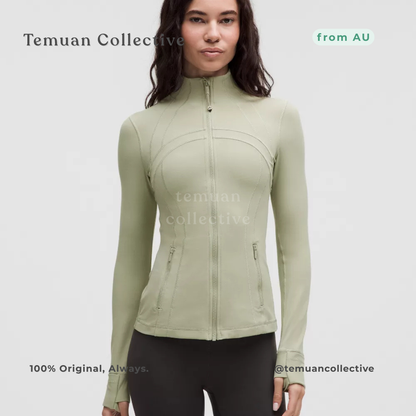 Lululemon Define Jacket Nulu