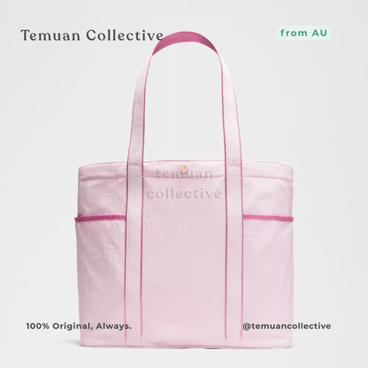 Lululemon Daily Multi Pocket Tote Bag 20L