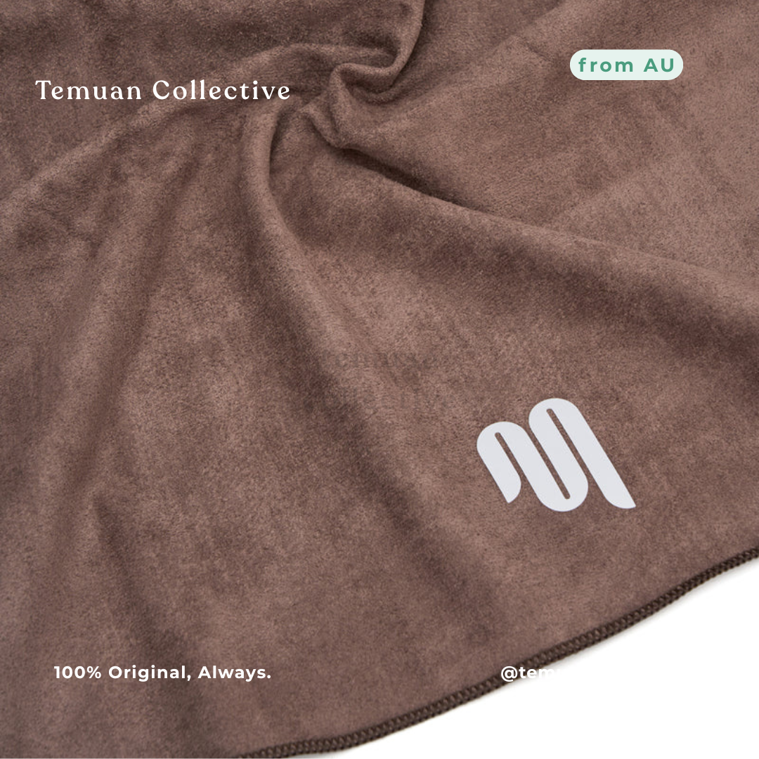 Move Active Mat Grip & Workout Towel