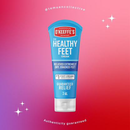 O'Keeffe's Company Working Hands Relief Extremely Dry Cream O Keeffe