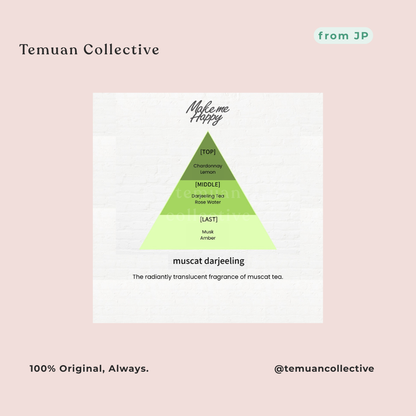 CANMAKE Japan Make Me Happy Moisturizing Nail Oil