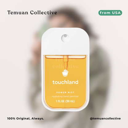 TOUCHLAND Hand Sanitizer