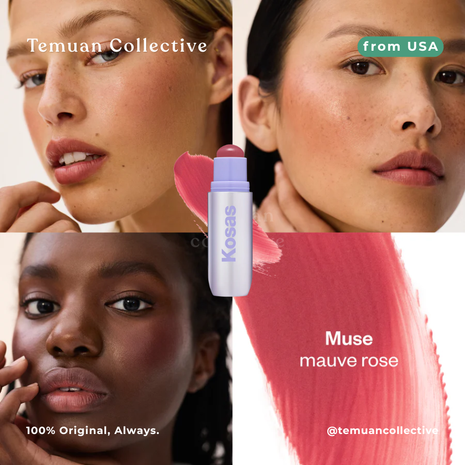 Kosas Impressionist Multistick Cream Blush Stick + Lip Color