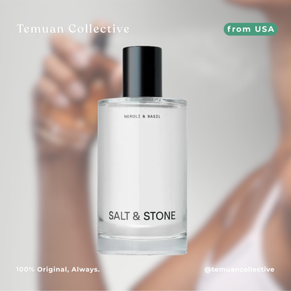 SALT & STONE - Body Hair Fragrance Mist