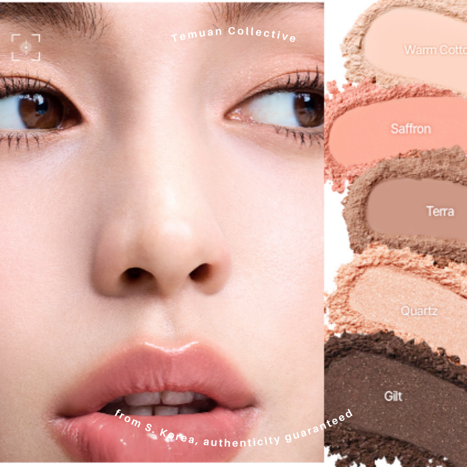 Jung Saem Mool Artist Eye Palette Core