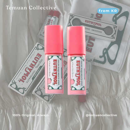 Euthymol Toothbrush, Toothpaste, Tongue Cleaner & Mouth Spray