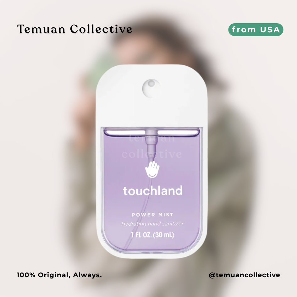 TOUCHLAND Hand Sanitizer