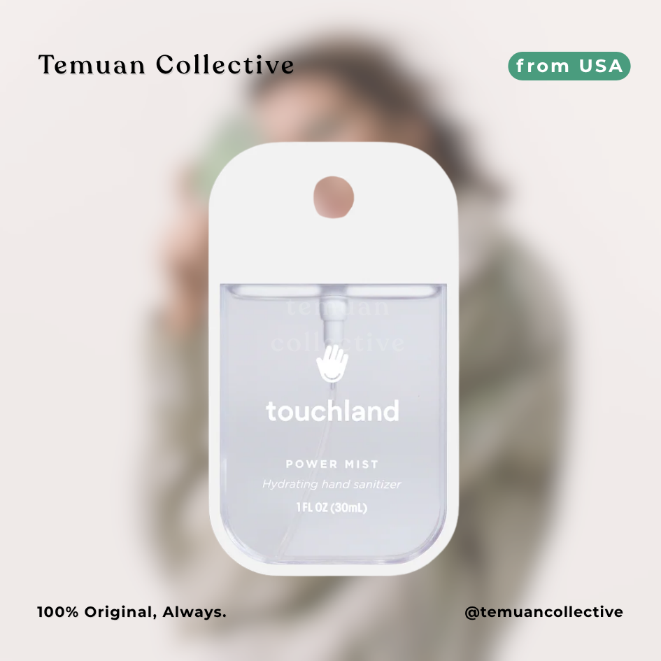 TOUCHLAND Hand Sanitizer