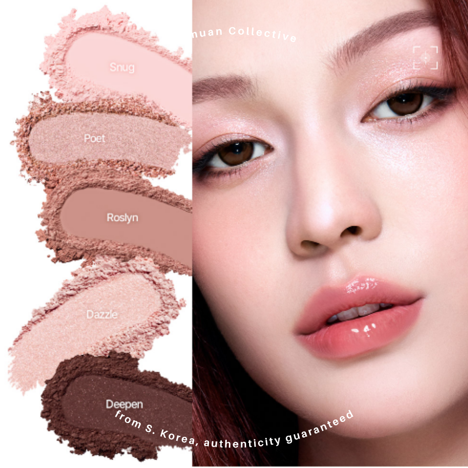 Jung Saem Mool Artist Eye Palette Core