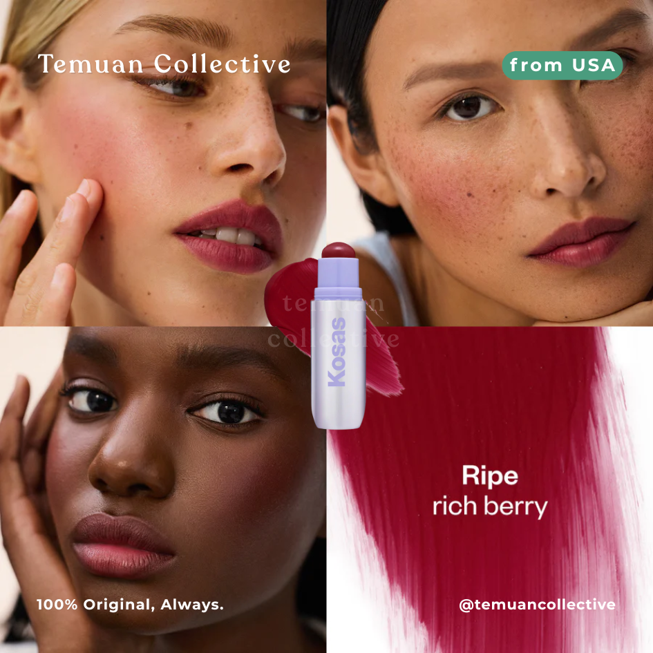 Kosas Impressionist Multistick Cream Blush Stick + Lip Color