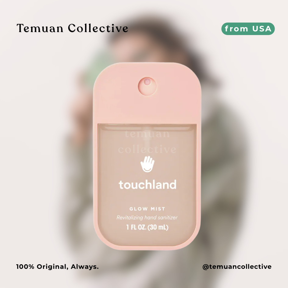TOUCHLAND Hand Sanitizer