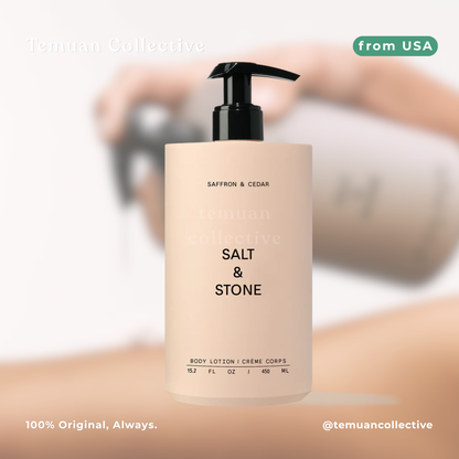 Salt & Stone Body Lotion
