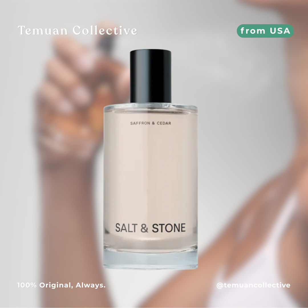SALT & STONE - Body Hair Fragrance Mist