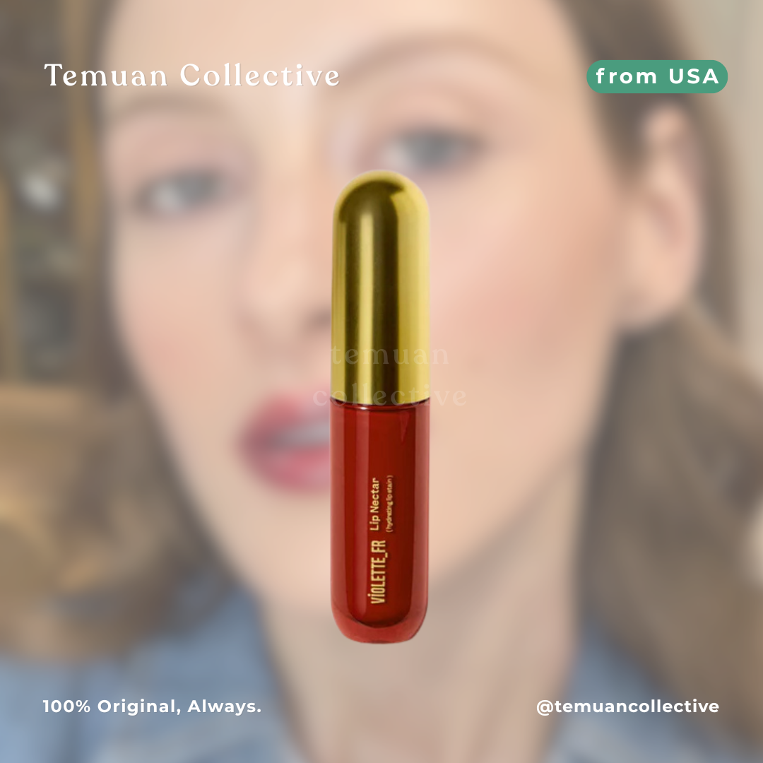 VIOLETTE_FR - Lip Nectar Hydrating