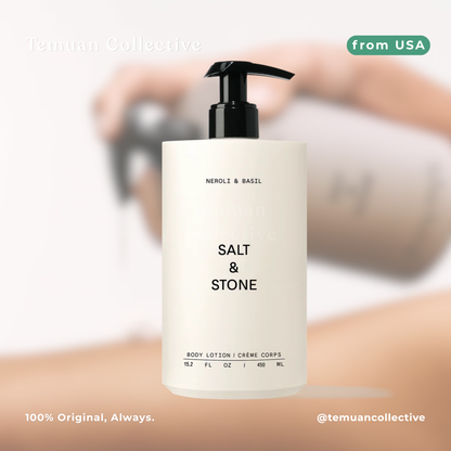 Salt & Stone Body Lotion