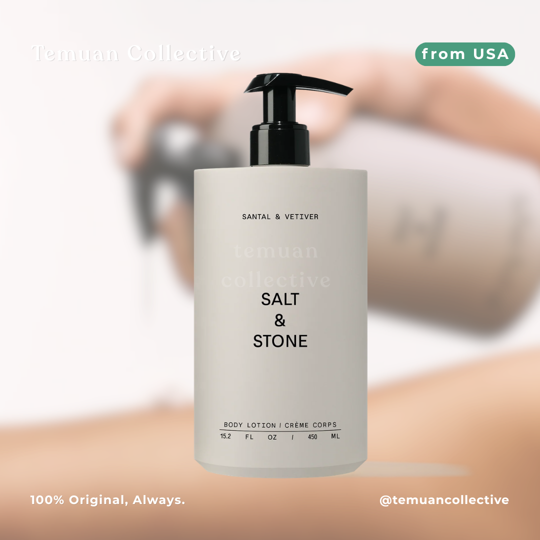 Salt & Stone Body Lotion