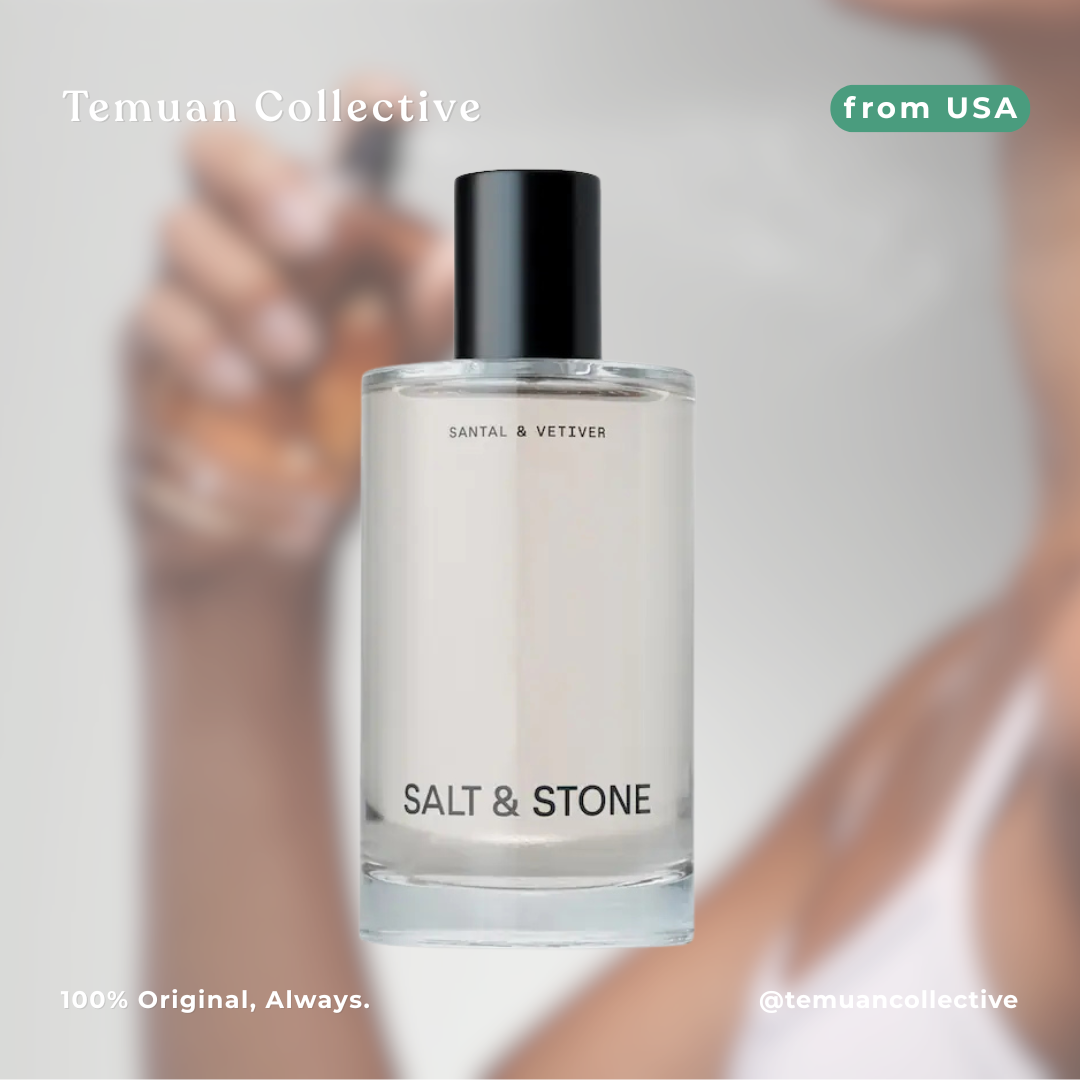 SALT & STONE - Body Hair Fragrance Mist