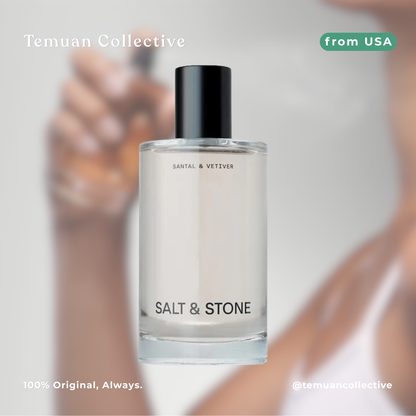 SALT & STONE - Body Hair Fragrance Mist