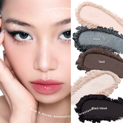 Jung Saem Mool Artist Eye Palette Core