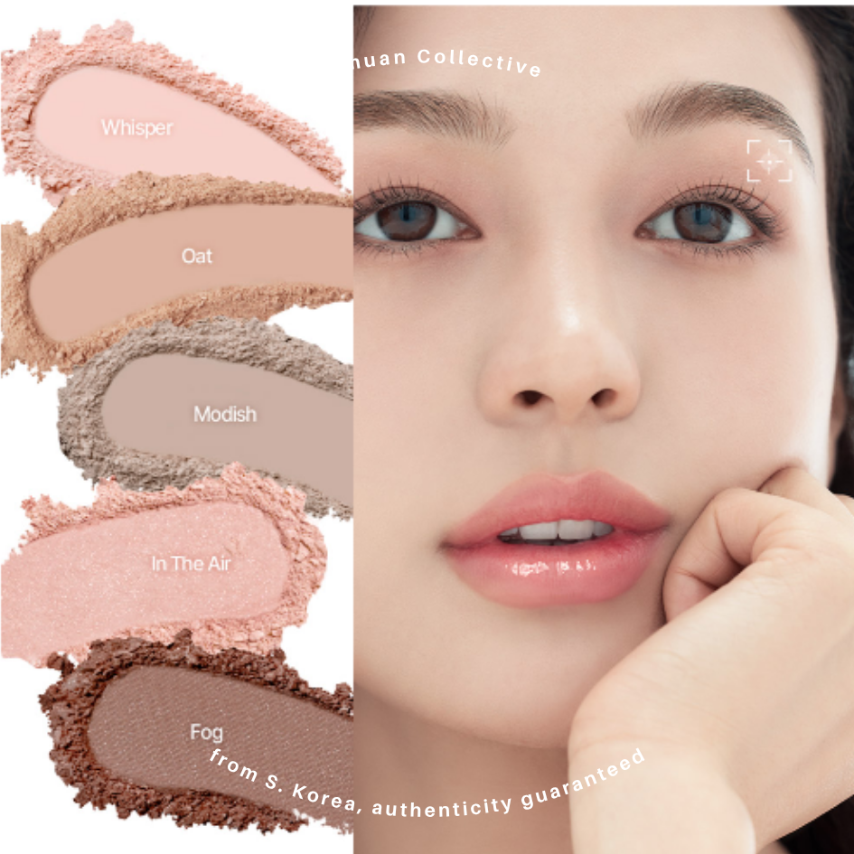 Jung Saem Mool Artist Eye Palette Core