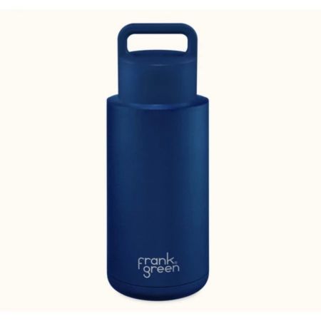 Frank Green Ceramic Reusable Bottle 34oz