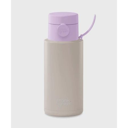 Frank Green Ceramic Reusable Bottle 34oz