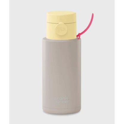 Frank Green Ceramic Reusable Bottle 34oz