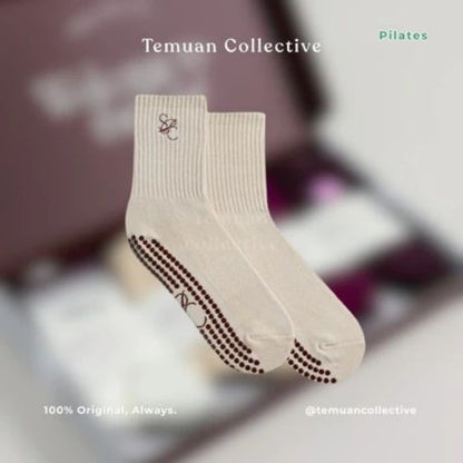 Sunday Pilates Club Grip Socks