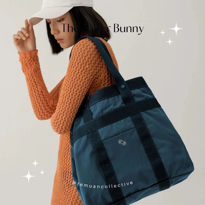 The Paper Bunny Multi Way Tote