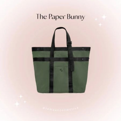 The Paper Bunny Multi Way Tote