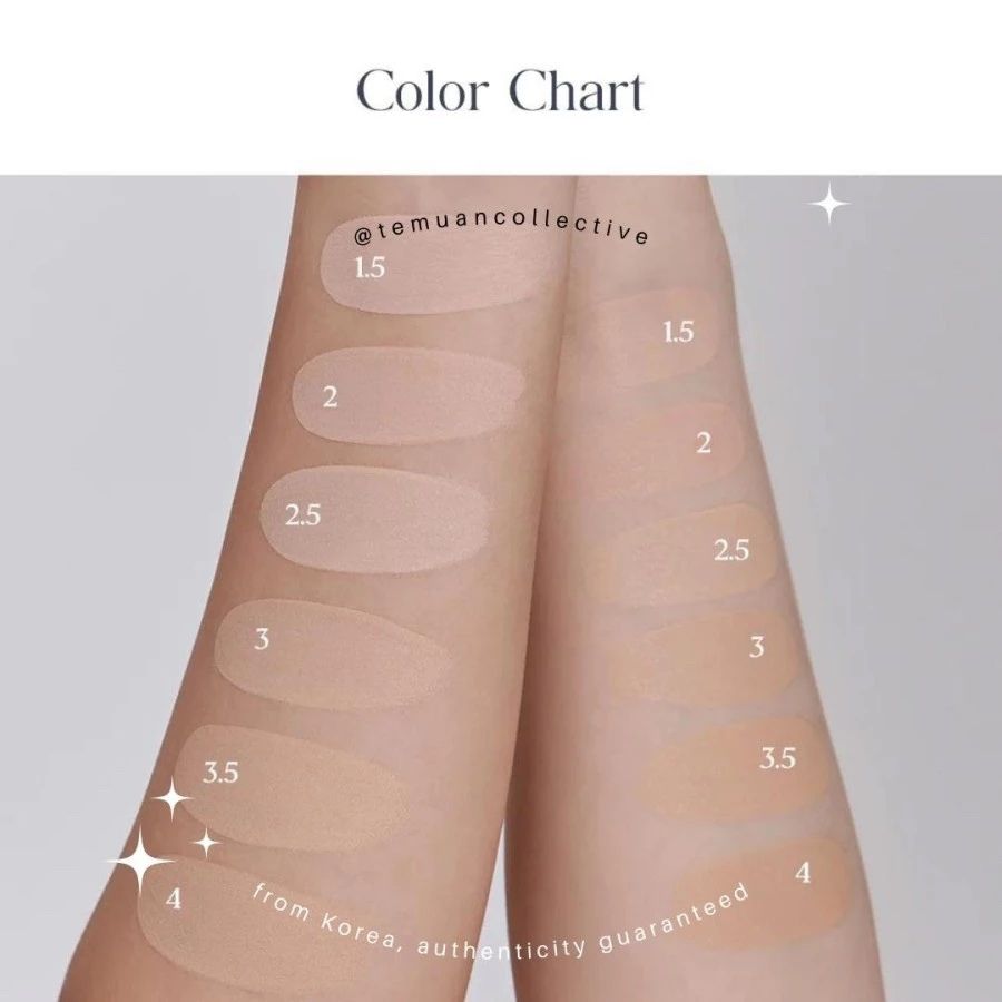 CLIO Kill Cover The New Founwear Cushion Set (+ Refill) Foundation