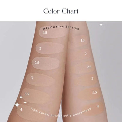 CLIO Kill Cover The New Founwear Cushion Set (+ Refill) Foundation