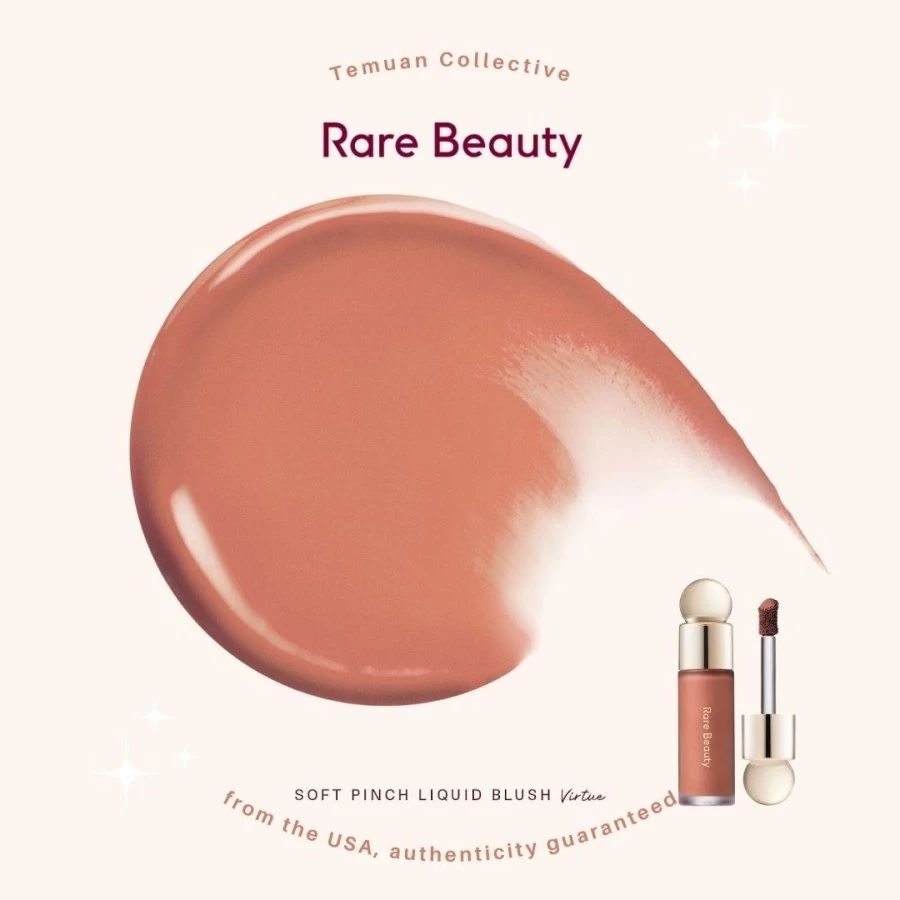 Rare Beauty Soft Pinch Liquid Blush by Selena Gomez